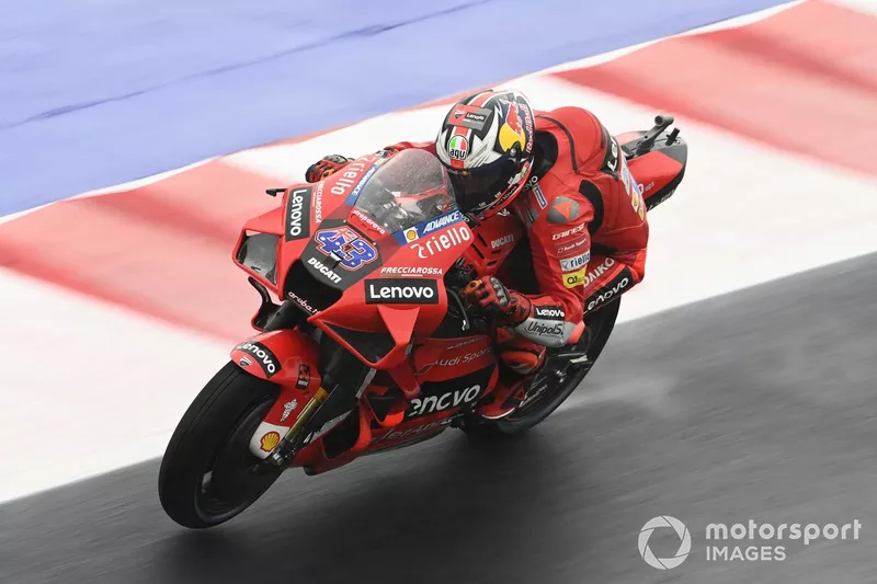 Jack Miller, Ducati Team