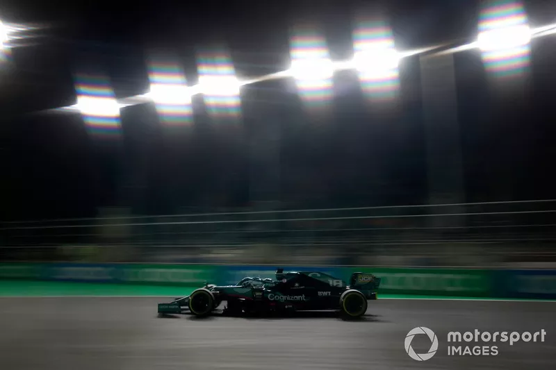 Lance Stroll, Aston Martin AMR21