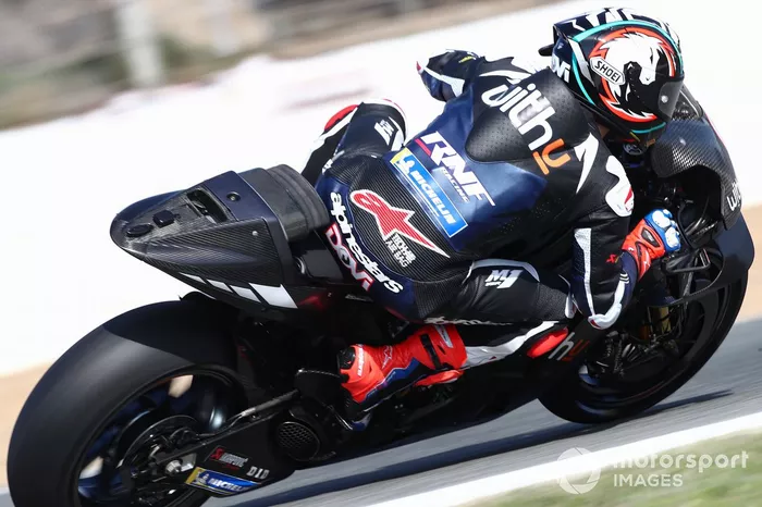 Andrea Dovizioso, RNF Racing