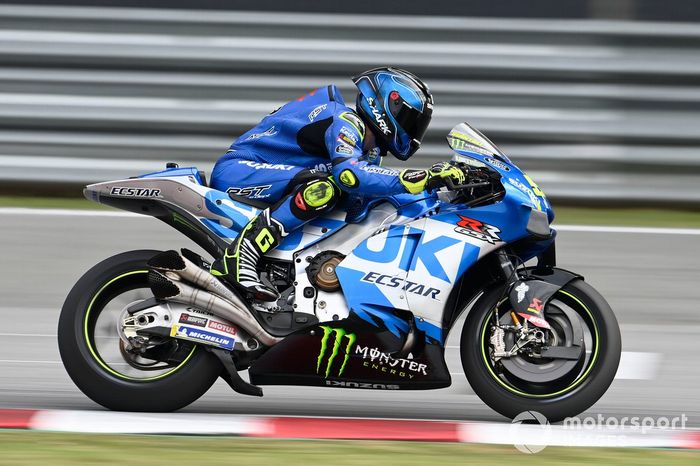 Sylvain Guintoli, Team Suzuki MotoGP