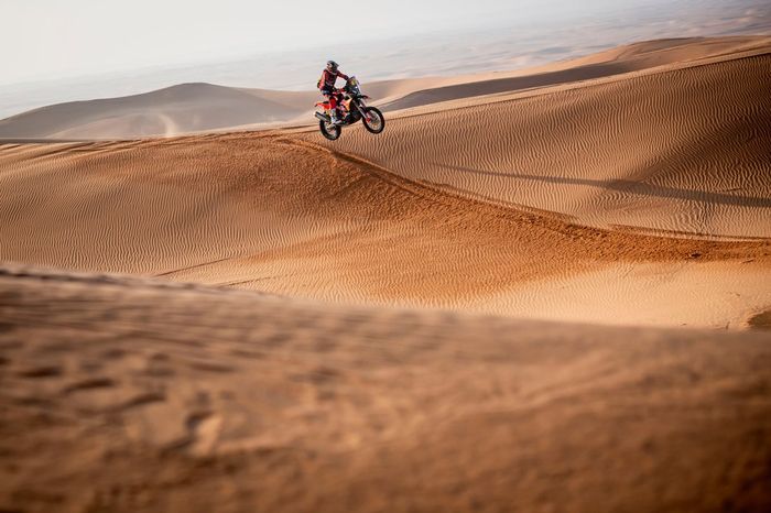 #1 Red Bull KTM Factory Racing: Kevin Benavides