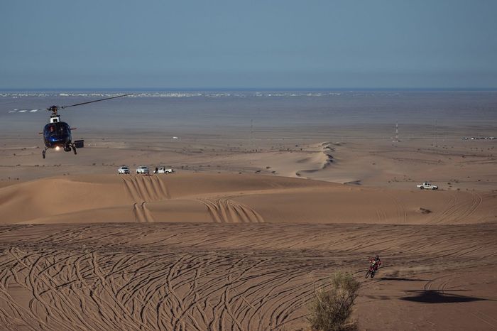 #88 Monster Energy Honda Team 2022: Joan Barreda Bort