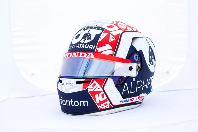 France - Pierre Gasly
