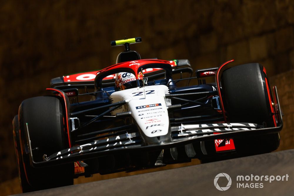 Yuki Tsunoda, AlphaTauri AT04