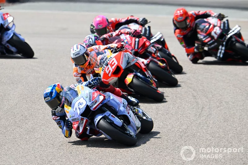 Alex Marquez, Gresini Racing