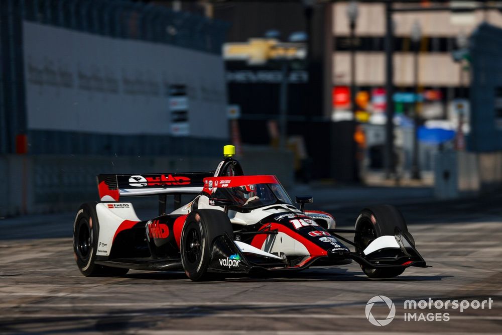 David Malukas, Dale Coyne Racing with HMD Honda