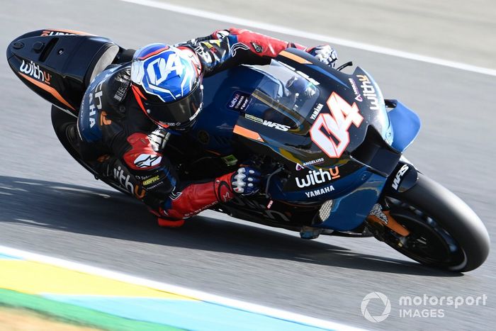 Andrea Dovizioso, RNF MotoGP Racing