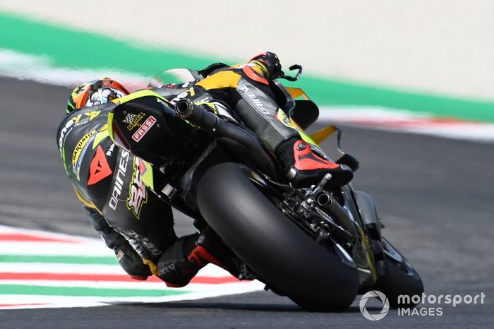 Luca Marini, equipo VR46 Racing