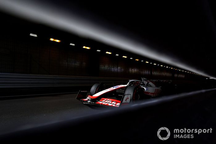 Kevin Magnussen, Haas VF-22