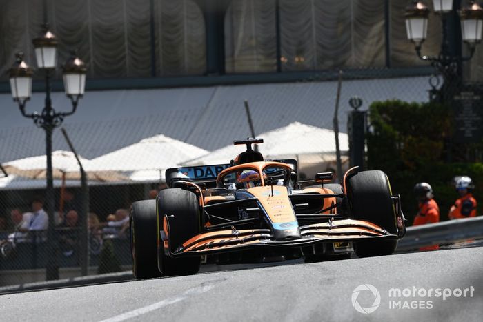 Daniel Ricciardo, McLaren MCL36