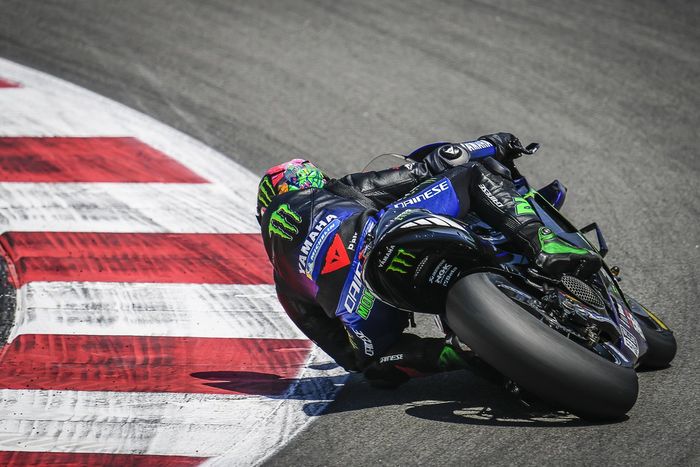 Franco Morbidelli, Yamaha Factory Racing