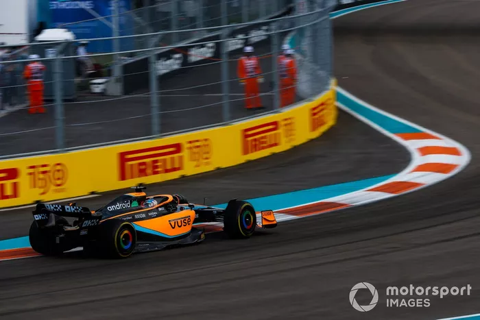Daniel Ricciardo, McLaren MCL36
