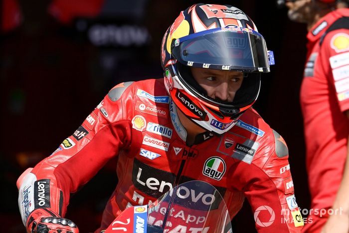 Jack Miller, Ducati Team