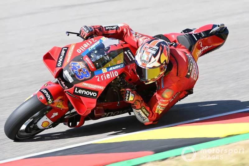 Jack Miller, Ducati Team