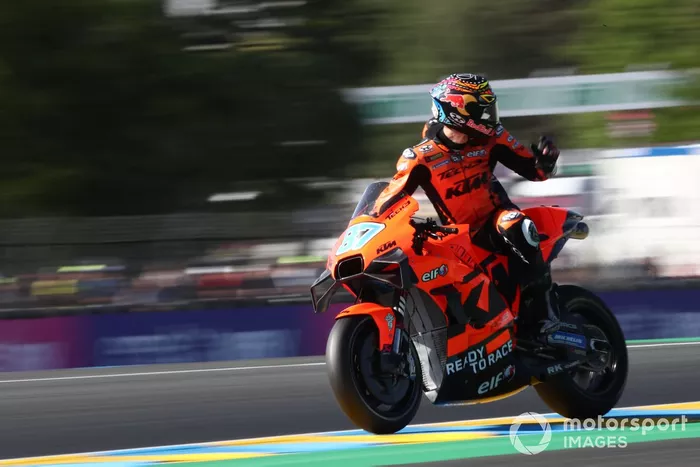 Remy Gardner, KTM Tech3