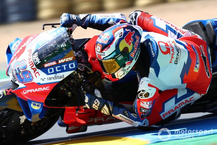 Jorge Martín, Pramac Racing 