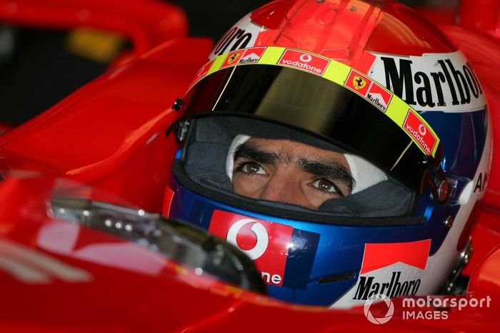 Marc Gené, Ferrari F2004