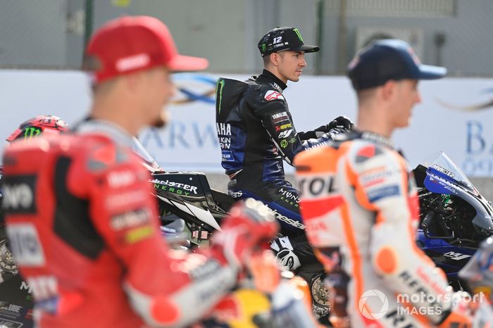 Maverick Viñales, Yamaha Factory Racing