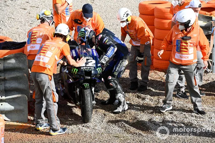 Maverick Viñales, Yamaha Factory Racing