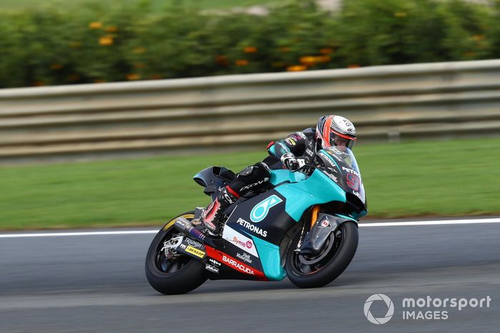 Xavi Vierge, SIC Racing Team