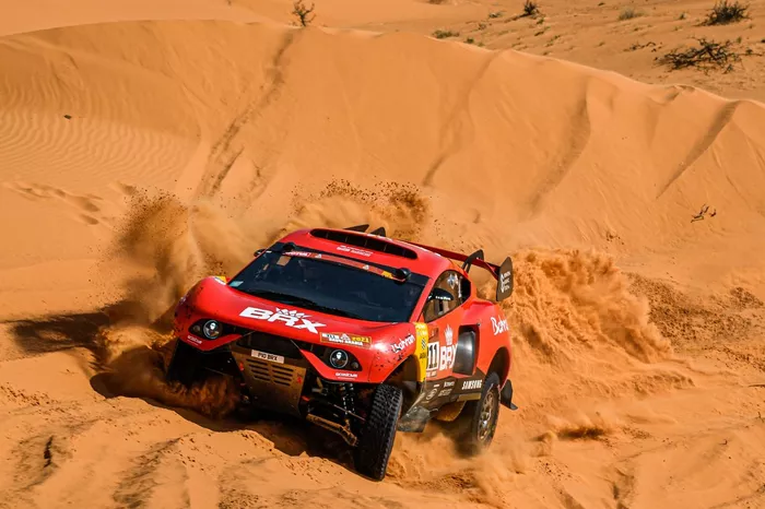 #311 Bahrain Raid Xtreme Hunter: Nani Roma, Alex Winocq