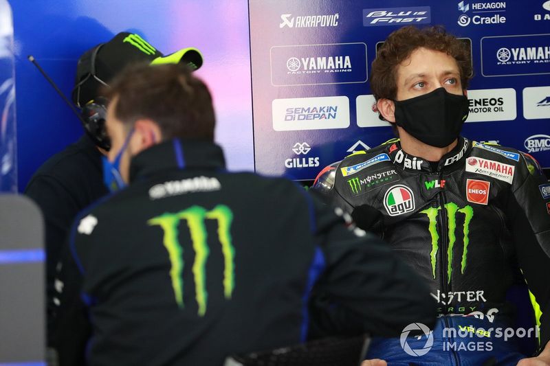 Valentino Rossi, Yamaha Factory Racing