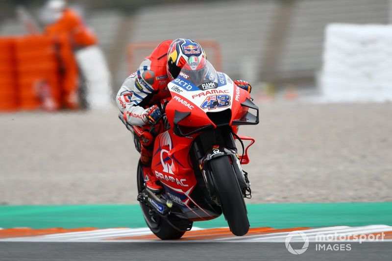 Jack Miller, Pramac Racing