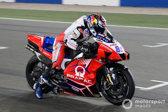 Jorge Martin, Pramac Racing