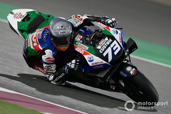 Alex Marquez, Team LCR Honda