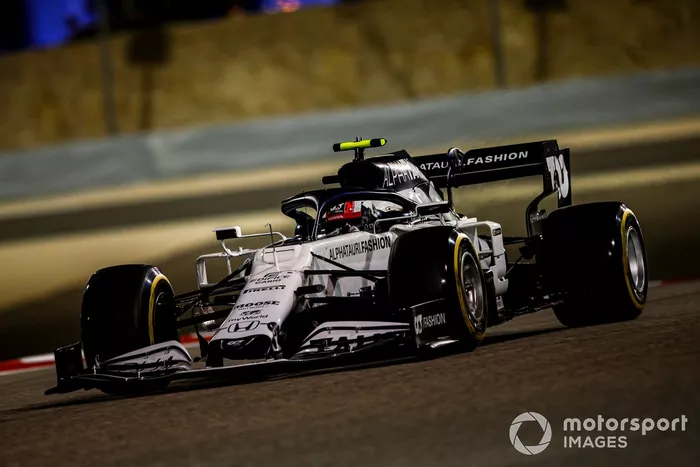 Pierre Gasly, AlphaTauri: 6 puan