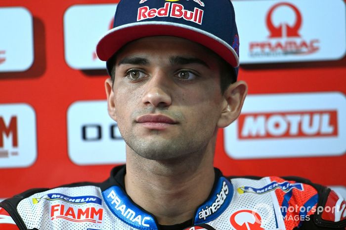 Jorge Martín, Pramac Racing