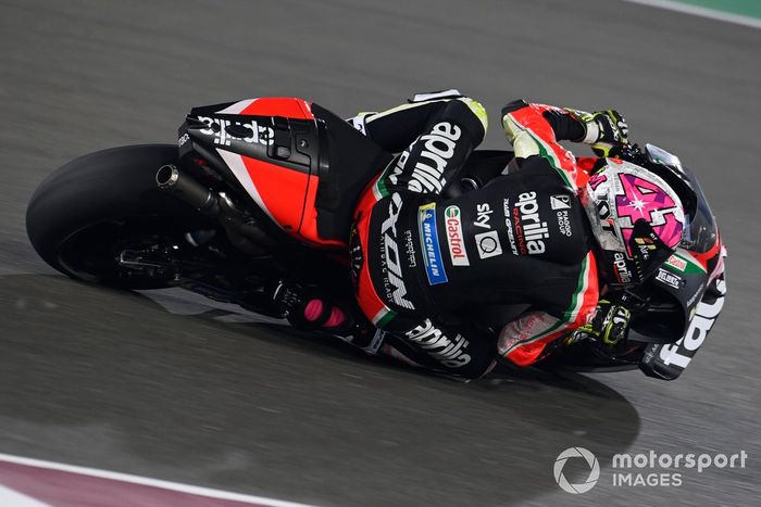 Aleix Espargaró, Aprilia Racing Team Gresini