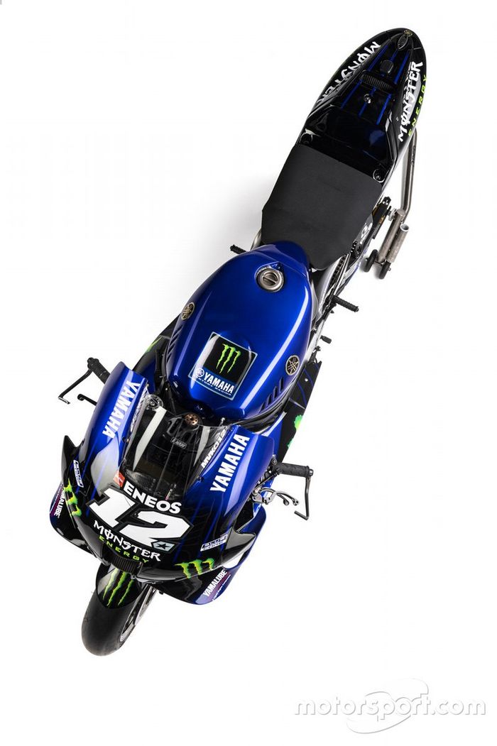Yamaha YZR-M1, Yamaha Factory Racing detail