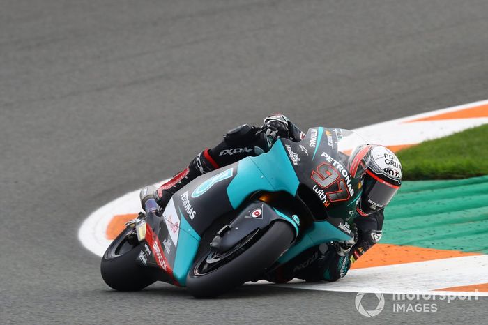 Xavi Vierge, SIC Racing Team