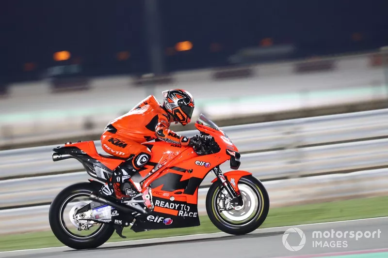 Danilo Petrucci, KTM Tech3