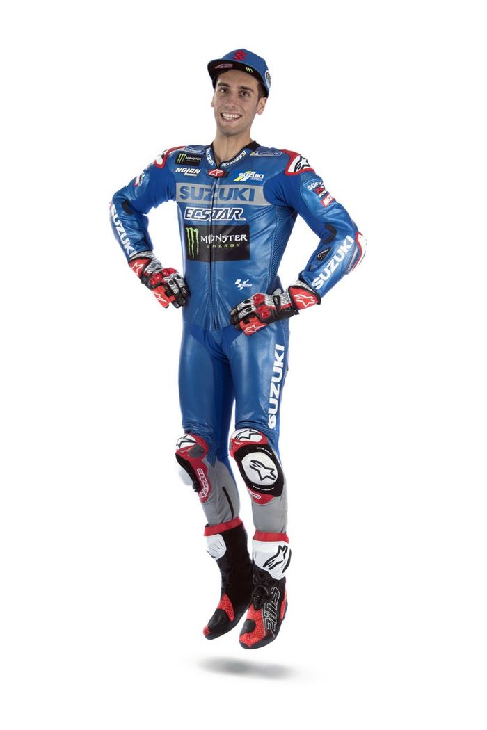 Alex Rins, Team Suzuki MotoGP