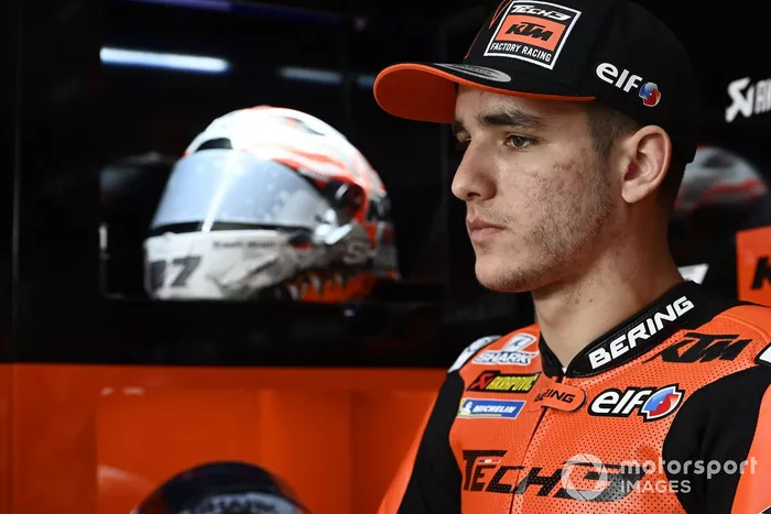 Iker Lecuona, Red Bull KTM Tech 3