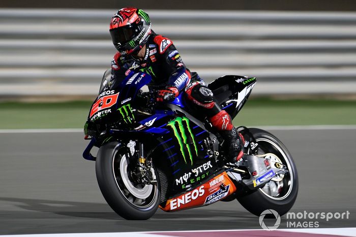 Fabio Quartararo, Yamaha Factory Racing