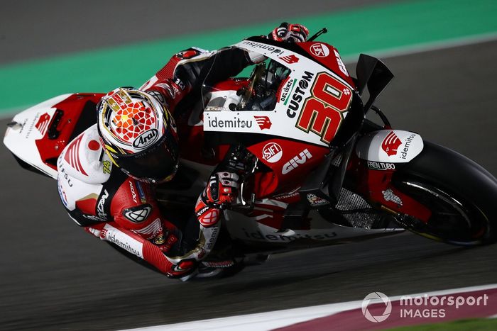 Takaaki Nakagami, Team LCR Honda