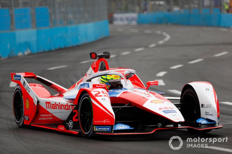 Alexander Sims, Mahindra Racing, M7Electro
