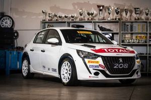 Andrea Nucita, Giuseppe Nucita, F.P.F. Sport, Peugeot 208 Rally4