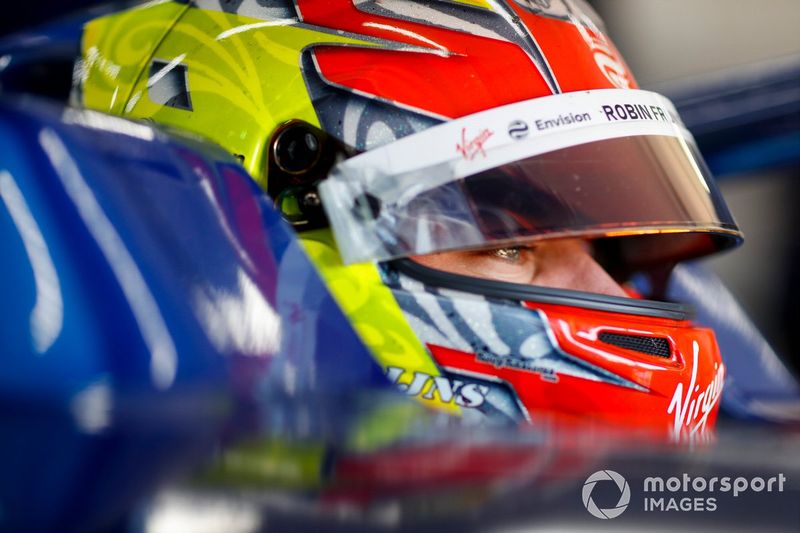 Robin Frijns