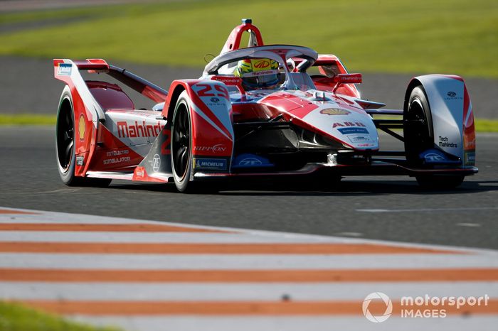 Alexander Sims, Mahindra Racing, M7Electro