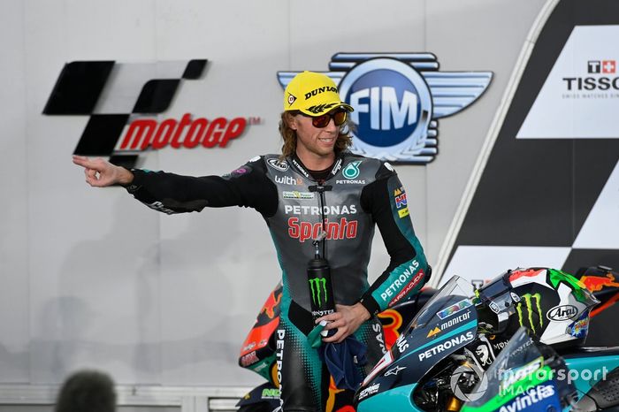 Darryn Binder, Petronas Sprinta Racing