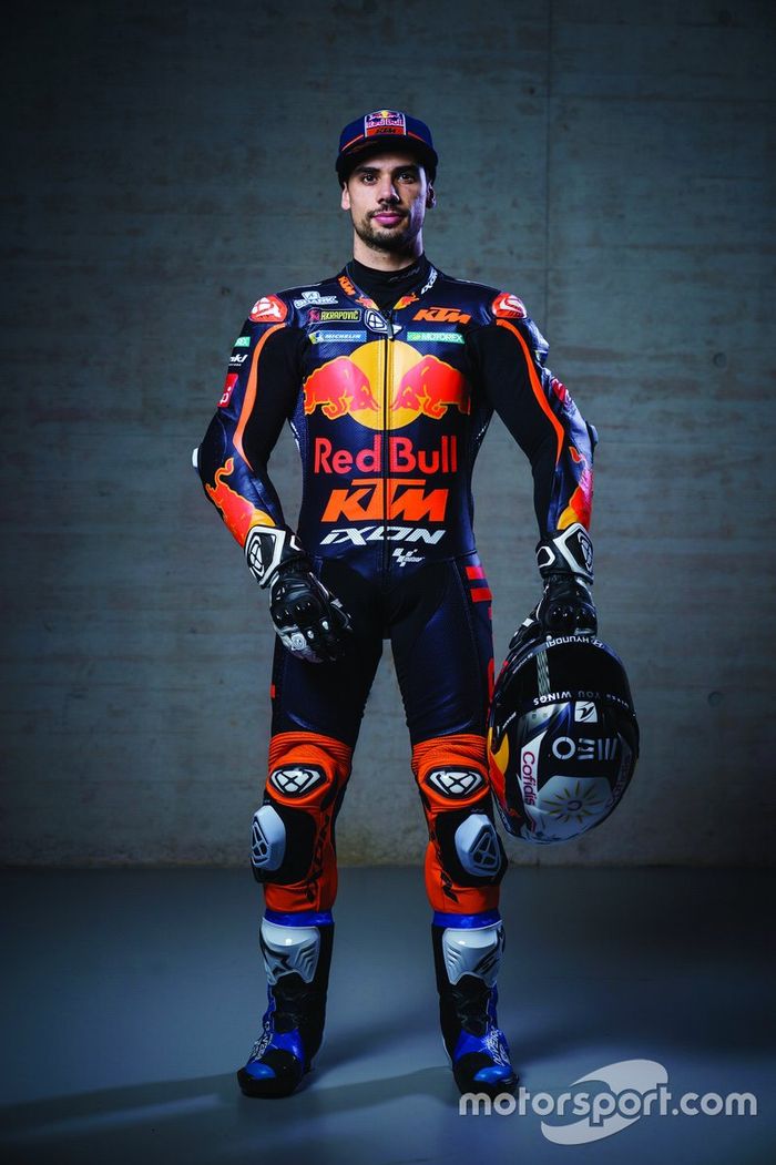 Miguel Oliveira, Red Bull KTM Factory Racing