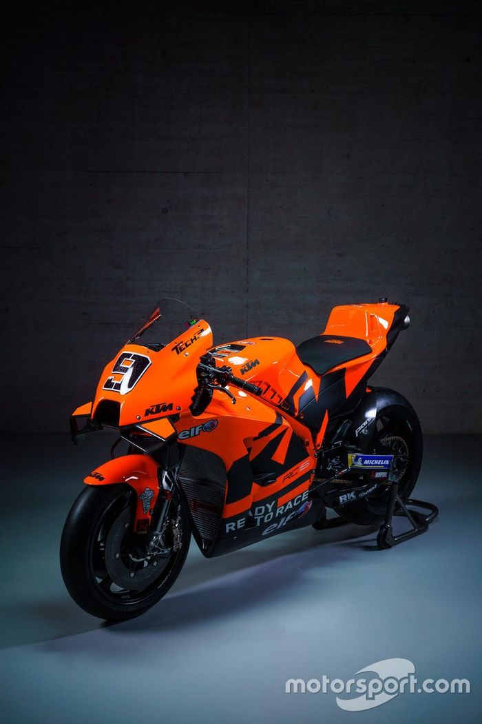 Red Bull KTM Tech 3 RC16