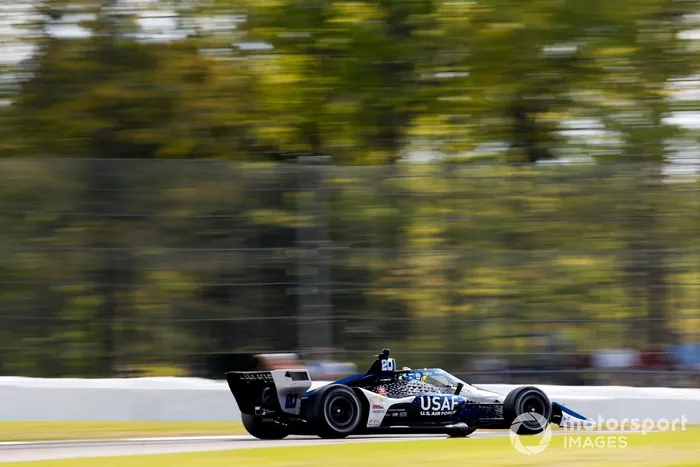 Conor Daly, Ed Carpenter Racing Chevrolet