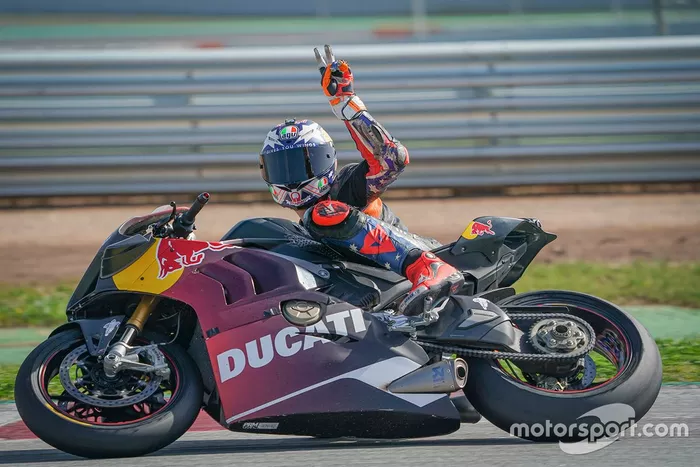Jack Miller, Ducati Team