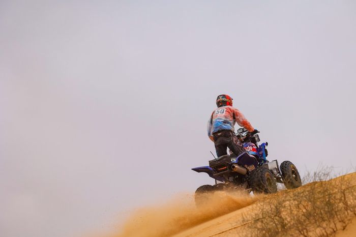 #150 Dragon Rally Team Yamaha: Nicolas Cavigliasso