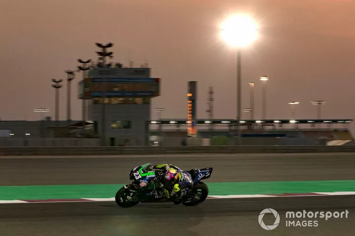 Enea Bastianini, Esponsorama Racing